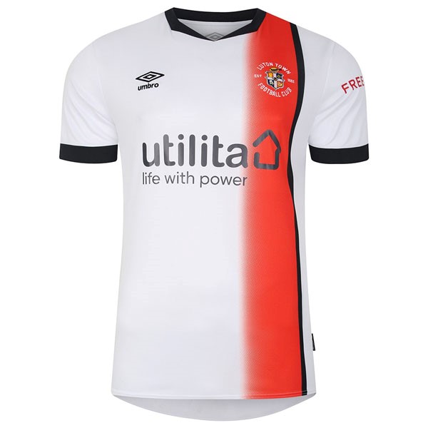 Tailandia Camiseta Luton Town 2ª 2023/24